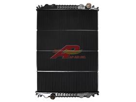Copper/Brass Radiator without Oil Cooler - Freightliner
