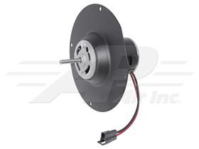 12 Volt Single Speed 2 Wire  With 5/16" Shaft, Flange Mount