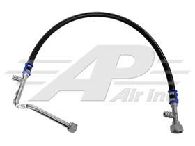 K342-805-0826-000-4 - Compressor to Condenser Hose - Kenworth