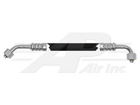84143337 - Condenser to Receiver Drier Hose - FNH