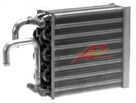 Replacement Heater Core for Red Dot Heater/AC Unit - 8" x 7 5/16" x 2 7/8"
