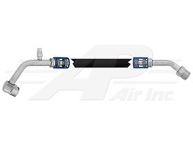 3M880-50152 - Suction Hose, Compressor End - Kubota
