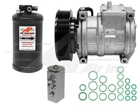 Heavy Off Road A/C Kit - John Deere