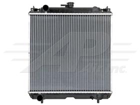SBA310101130 - Radiator - Case/New Holland