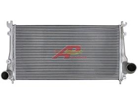 15293729 - High Performance Chevy/GMC Charge Air Cooler with 3 1/4" Outlet