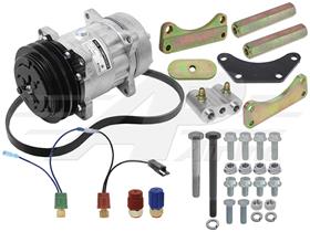 A6 to Alternative Sanden Conversion Kit