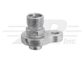 #8 Male Insert O-Ring, Compressor/Condenser Manifold - Volvo