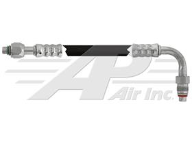 A22-60123-036 - Compressor to Condenser Hose