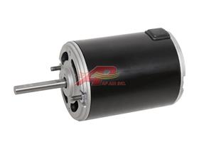 12 Volt, Single Speed 2 Wire Motor with 5/16" Shaft