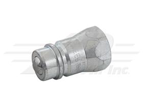 8010-15 - Male Ball 1/2" Hydraulic Coupler - Pioneer