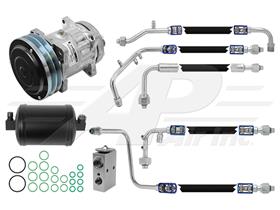 Case/IH Magnum Series - Complete A/C Kit