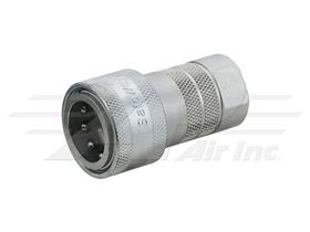 4050-15 - Female Ball 1/2" Hydraulic Coupler - AP Alternative