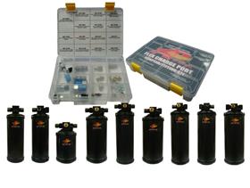 Universal Flex Drier and Fitting Kit