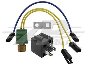 86 Series IH A/C Cut Out Relay and Pressure Update Kit