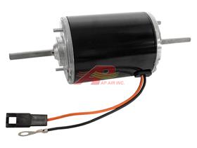 RD-5-3757-1P - Blower Motor with 5/16" Shafts, 8" Length, 12V