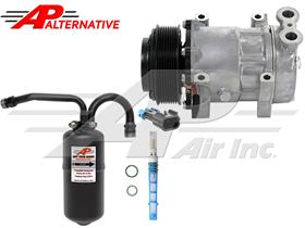 Truck A/C Kit - Sterling, AP Series