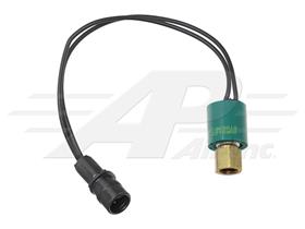 Low Pressure Switch Normally Open, Opens 20 PSI. Closes 42 PSI. 7/16" x 20 Thread