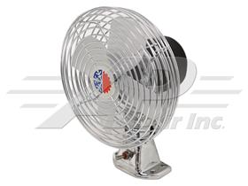 Auxillary Defrost Fan