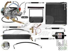 Complete A/C Update Kit - John Deere