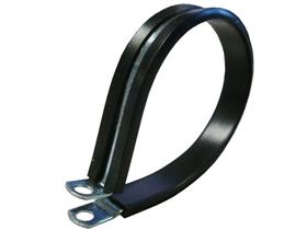 2 1/2" Metal Cable/Hose Clamp