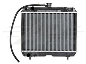 32721-58520 - Radiator - Kubota
