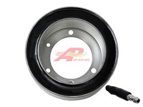 New 12 Volt Coil For SD508, SD510, SD5H14 With 5.19" 2 Groove Clutch
