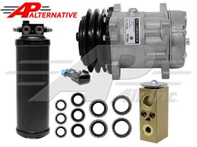 Truck A/C Kit - Freightliner, Alternate Part