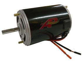 12 Volt Single Speed 2 Wire Reversible With 5/16" Shaft