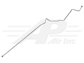 AL39312 - Steel Cab Post Liquid Line - John Deere