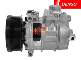 OE Denso Compressor 7SBU16C - 134mm, 9 Groove Clutch, 12V