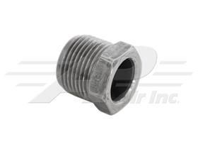 # 8 Male O-Ring Steel Nut - 3/4" x 18 Thread