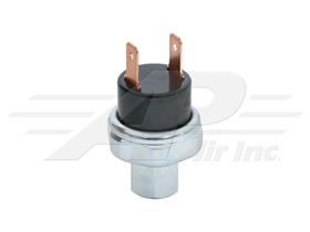High Pressure Switch Normally Closed, Closes 290 psi. Opens 395 psi., 7/16" x 20 Thread