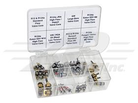 R12 and R134a Valve Core Repair Kit