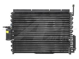 W8002833 - Workhorse Motorhome Condenser with Engine Oil Cooler