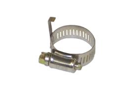 #10 and #12 A/C Barbed Fitting Hose Clamps