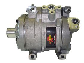 OE Denso Compressor 10SRE18C without Clutch