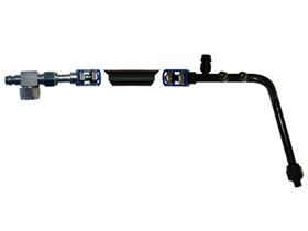 K34280506201455 - Compressor to Condenser Hose - Kenworth