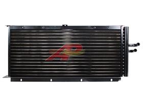AT221009 - John Deere Hydraulic and Transmission Oil Cooler