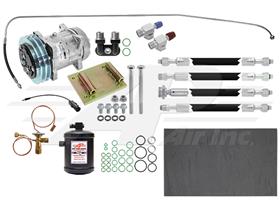 York to Sanden Conversion Kit, O-Ring - International