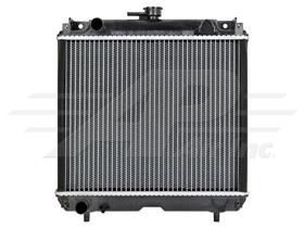 SBA310101110 - Radiator - Case/New Holland