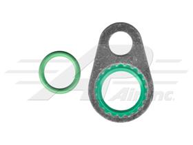 Suction Sealing Washer & O-Ring Kit, 18.04mm ID