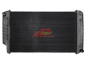 Copper/Brass Radiator with Oil Cooler - Chevy/GMC