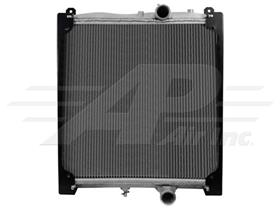 SJ26166 - Radiator - John Deere
