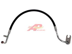 A22-65979-100 - Receiver Drier to J-Block Hose - Freightliner