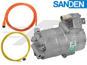 Sanden Electric Compressor Kit
