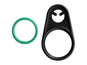 Suction Gasket and O-Ring Kit - 16mm ID