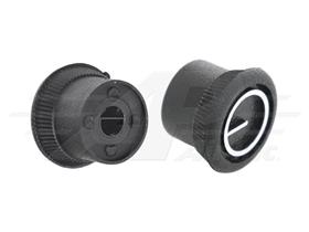 Blower and A/C Knob