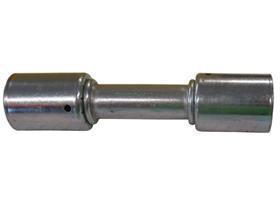 Straight Beadlock Reduced # 10 Splicer - Steel