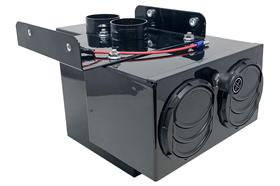 2012-2022 Polaris RZR Heater Kit with Defrost