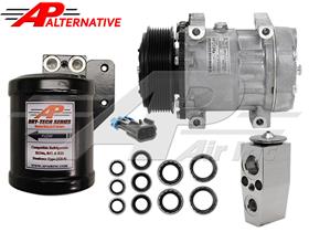 Truck A/C Kit - Freightliner, Alternate Part